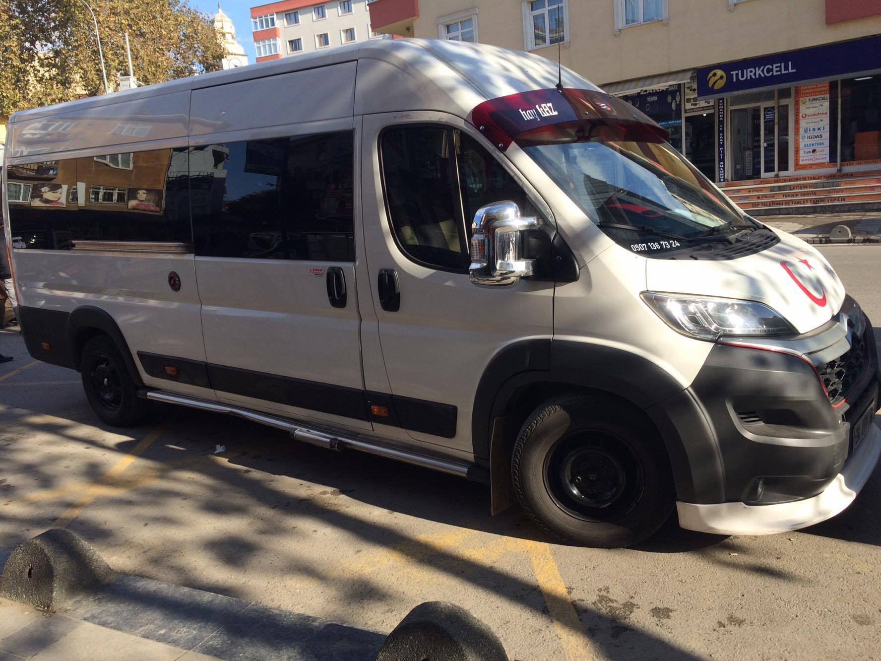 Kiralik Servis