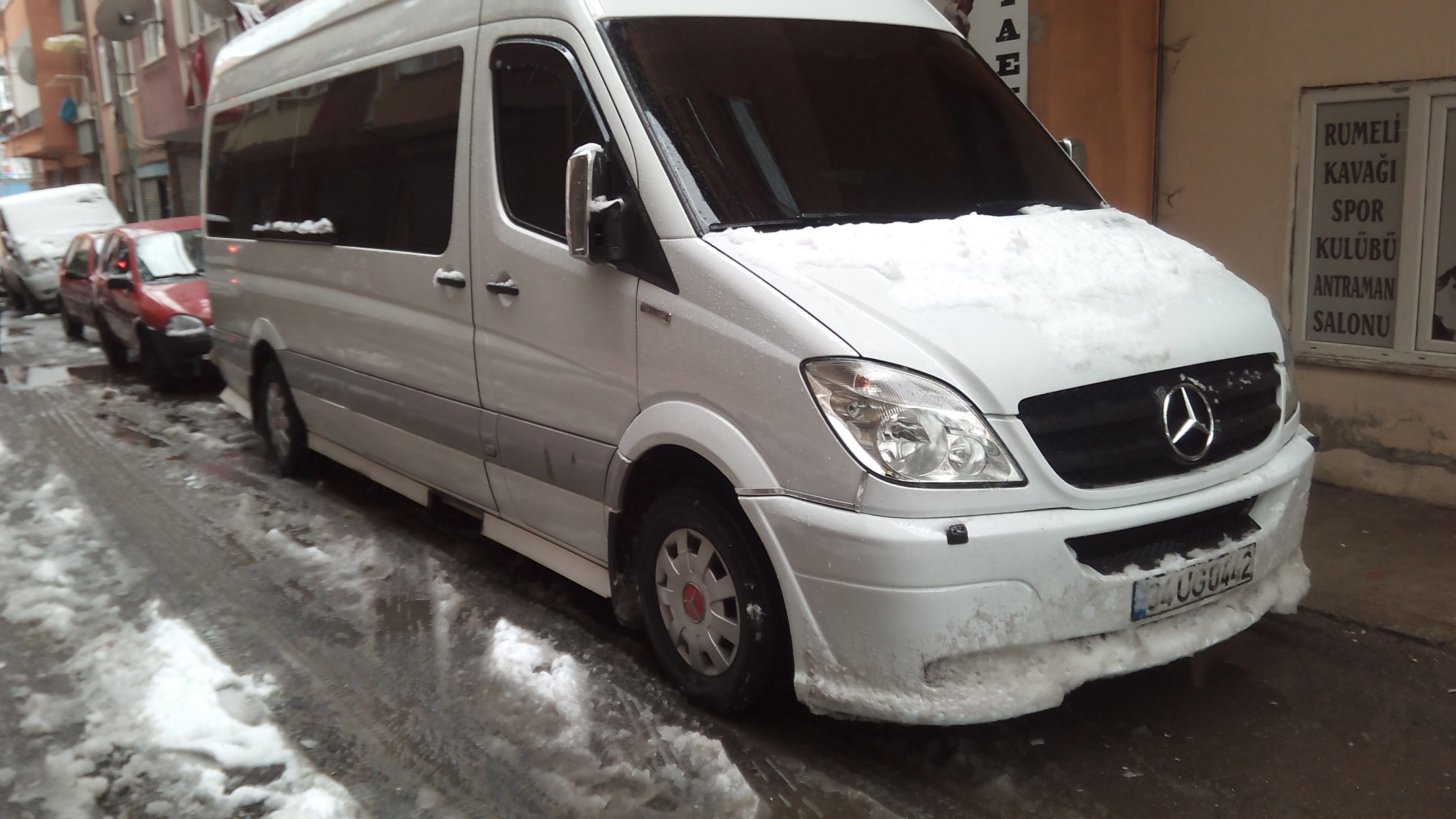 Kiralik Servis
