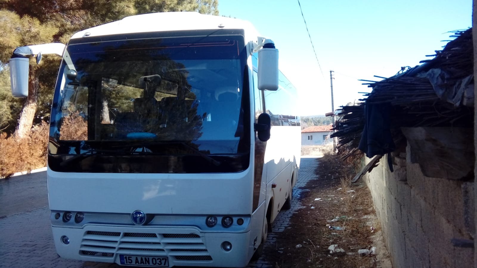 Minibüs Kiralama 