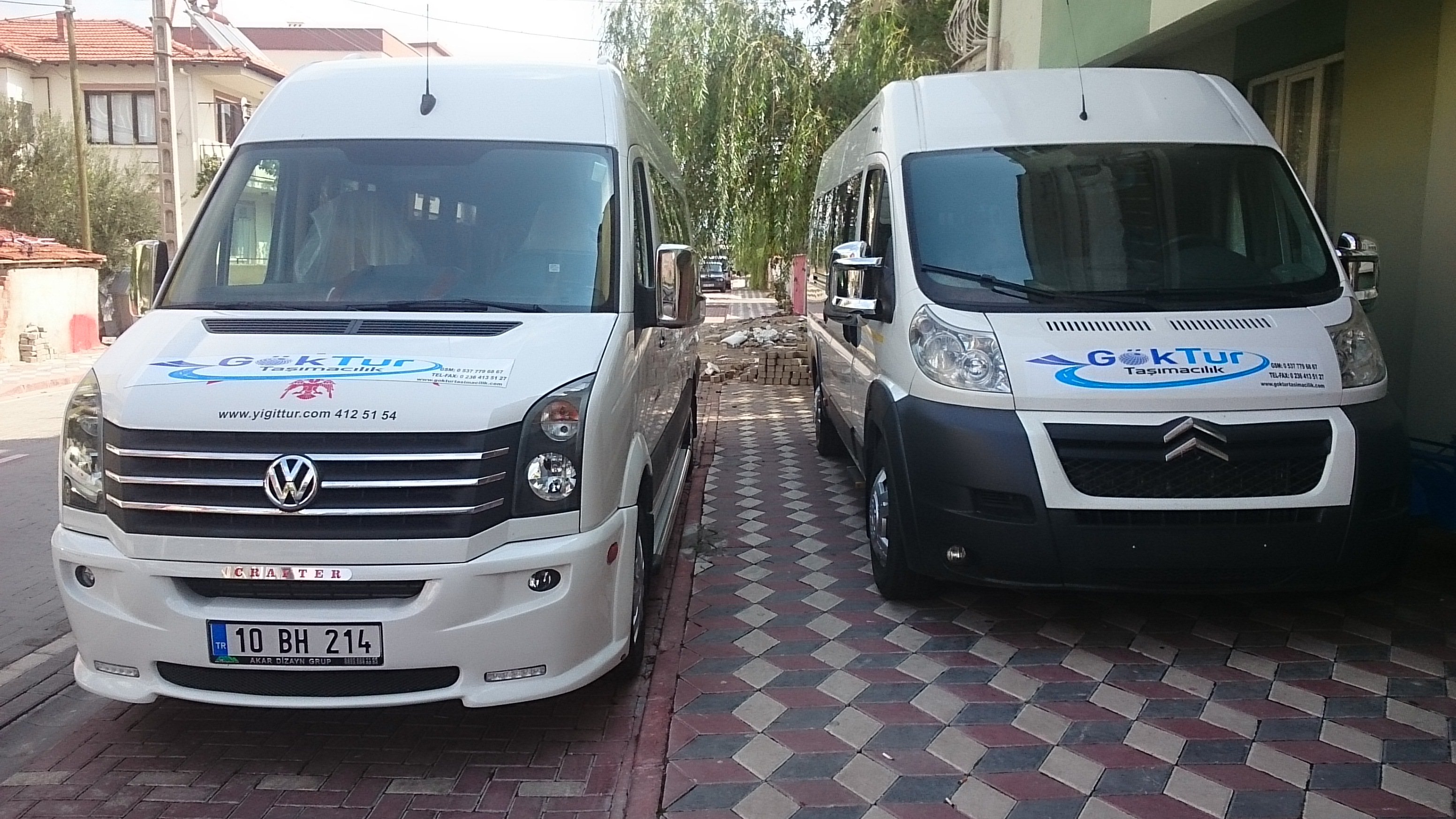 Kiralik Servis