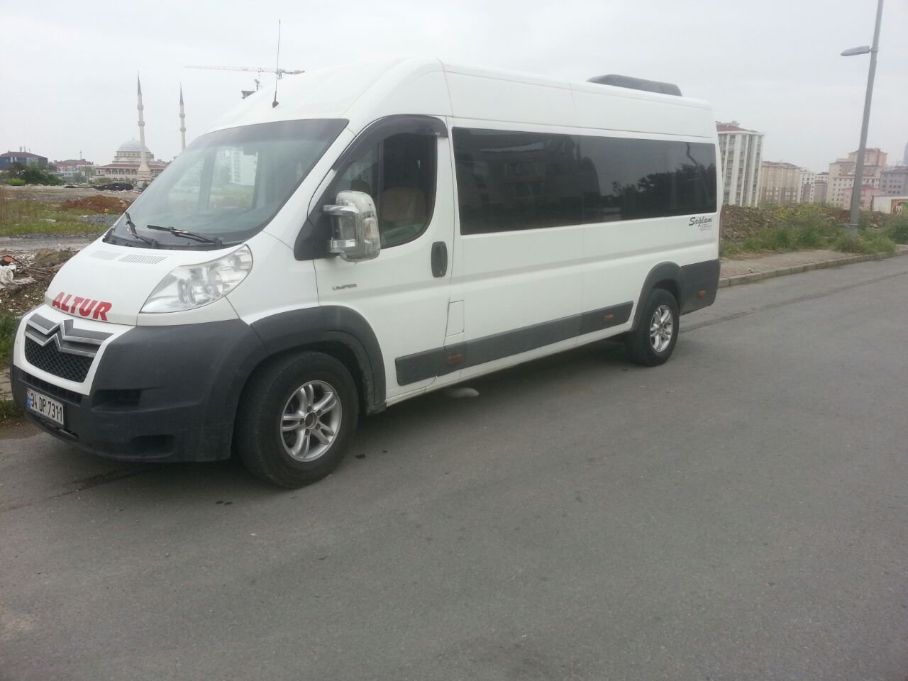 Kiralik Servis
