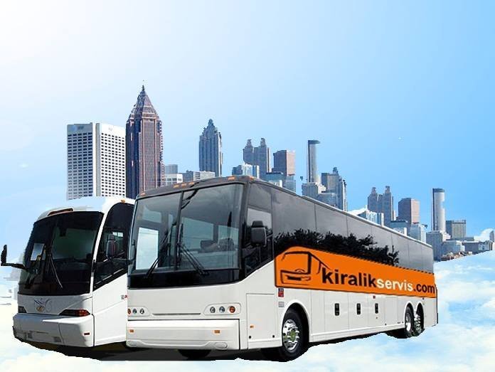 Minibüs Kiralama 